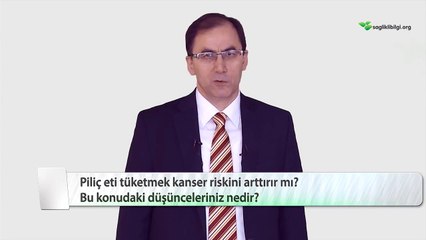 Yediğimiz gıdaların kanser yapma riski nedir