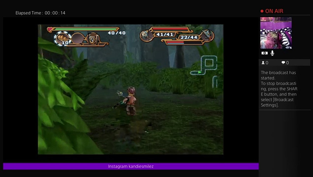 Dark cloud with purplekandie (106)