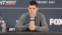 Sage Northcutt was indeed talking trash to Mickey Gall, and here’s what was said