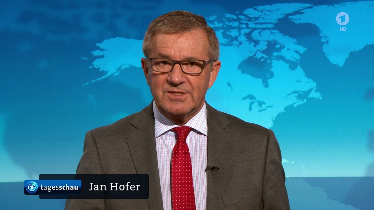 Tagesschau in 100 Sekunden 18. 12. 2016 (mit Jan Hofer), Teil 3 HD 1080p
