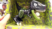 Zoomer Dino Hyinx attrappe tout le monde – Dino intéractif peut péter - Zoomer Chomplingz