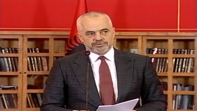 Report TV - Rama: Askush nuk ka dyshim do të jem sërish Kryeministër