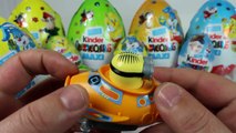 Oua Surprize Kinder Maxi Editie de Pasti (Surprise Egg Easter new)