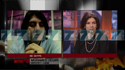 DEPUTETI MUHAMED ZEQIRI VENDI I GRUEVSKIT ESHTE NE BURG - News, Lajme - Kanali 8