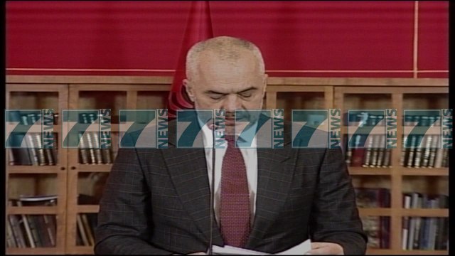 EDI RAMA I SIGURT PER MANDATIN E DYTE QEVERISES - News, Lajme - Kanali 9