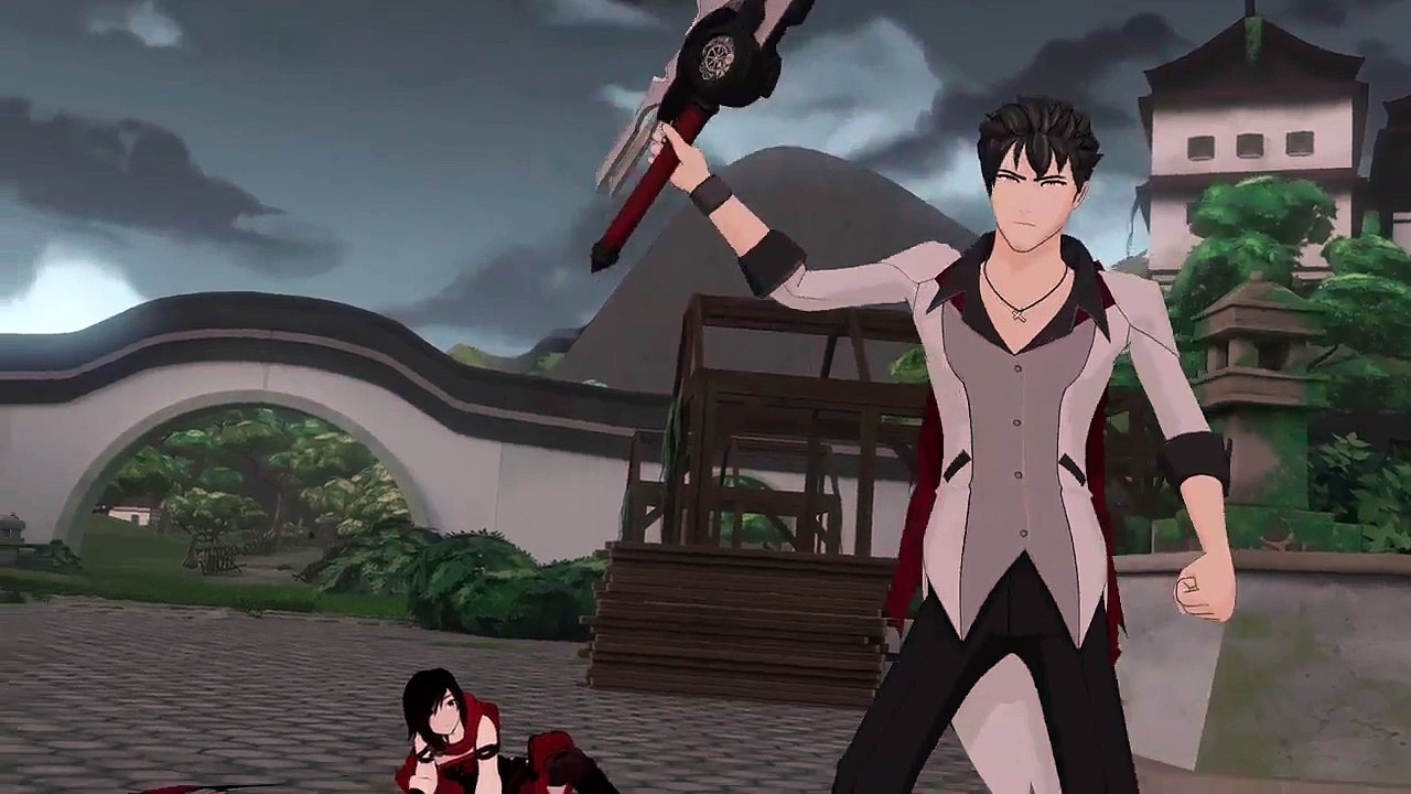 RWBY Volume 4 Chapter 7 Coming Up