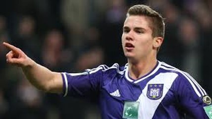 Dendoncker Goal HD - Anderlecht	2-0	Eupen 18.12.2016