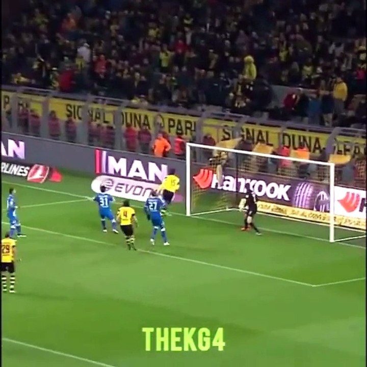 FUTBOL TARİHİNİN EN ŞANSLI ANLARI