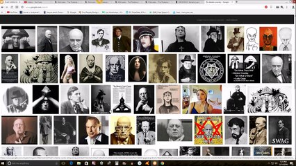 Wikileaks-  New code found!  Reveals John, Mary, Podesta & Tamera Luzzatto Thelema Cultists.