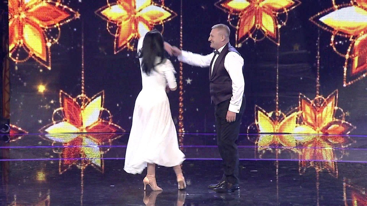 Dance with me Albania - Hapja e spektaklit
