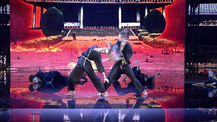 Dance with me Albania - Arnita & Besi