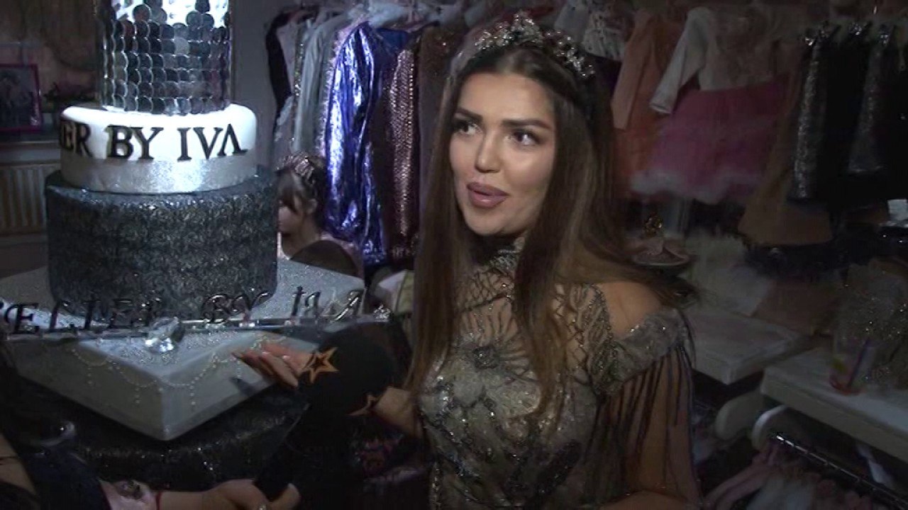 BACKSTAGE - CETIRI GODINI ,,ATELIER BY IVA"