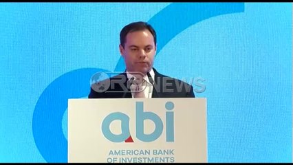 Ora News –Banka Amerikane e Investimeve feston 1-vjetorin e licensimit