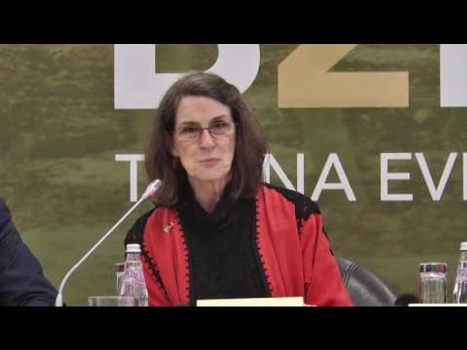 Report TV - USAID takim Biznes-me-Biznes mbi Fuqizimin e Tregtisë