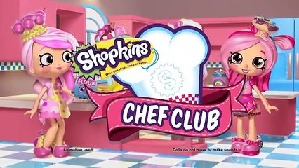 Shopkins Season 6 Official TV DVD Commercial 30s