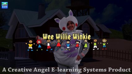 We Willie Winkie - Nursery Rhymes For Children | Sing and Learn