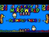 Super Mario World - Overworld Theme 2 [DJ SuperRaveman's Orchestra Remix]