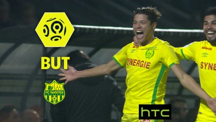 But Amine HARIT (48ème) / Angers SCO - FC Nantes - (0-2) - (SCO-FCN) / 2016-17