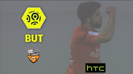 But Jimmy CABOT (90ème) / FC Lorient - AS Saint-Etienne - (2-1) - (FCL-ASSE) / 2016-17