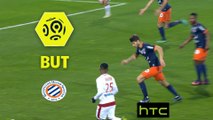 But Paul LASNE (13ème) / Montpellier Hérault SC - Girondins de Bordeaux - (4-0) - (MHSC-GdB) / 2016-17