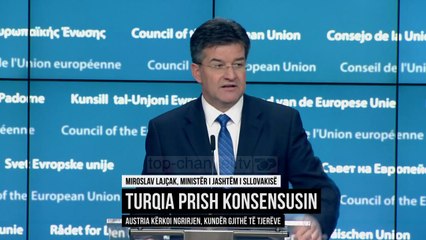 Turqia prish konsensusin, lajm i mirë për Shqipërinë - Top Channel Albania - News - Lajme