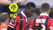 But Mario BALOTELLI (50ème) / OGC Nice - Dijon FCO - (2-1) - (OGCN-DFCO) / 2016-17