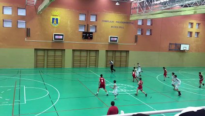 CANASTA DE MARIO OLIVA. EQUIPO INFANTIL AGROGADES C.B.CHIPIONA