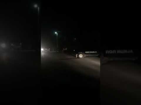 Aksion policor në Kumanovë