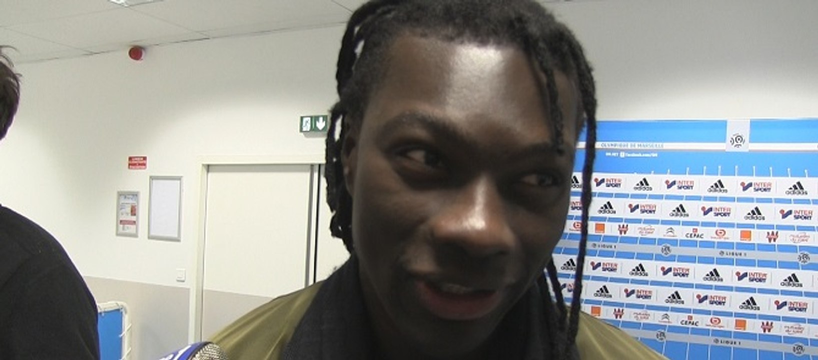 L'étonnante anecdote de Gomis sur Garcia