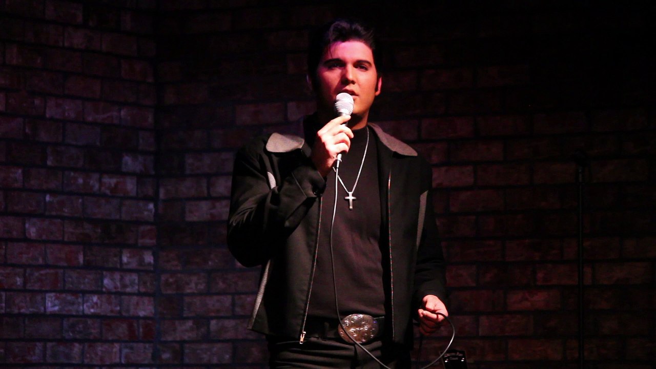 Cody Slaughter sings 'Stand By Me' Memphis Dec 3rd 2016