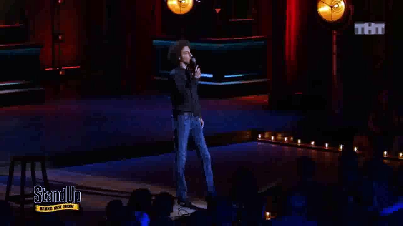 Stand Up: Дмитрий Романов - О предложении своей...