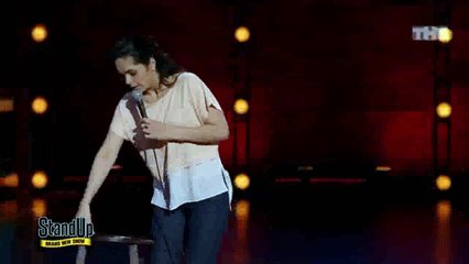Stand Up: Юля Ахмедова - О скандалах российских разводов, мужиках и женщинах и одновременном оргазме