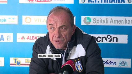 Josa rikthehet në Korçë si kundërshtar - Top Channel Albania - News - Lajme