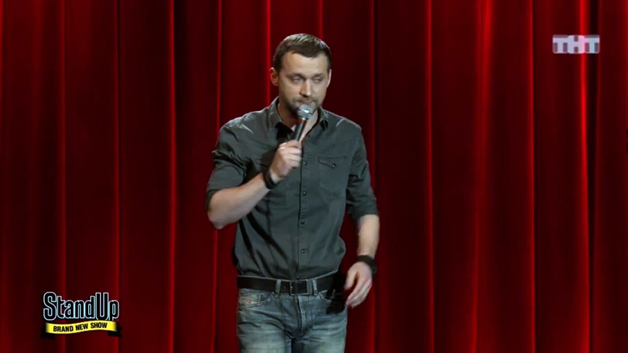 Stand Up: Руслан Белый - О новых технологиях, и...