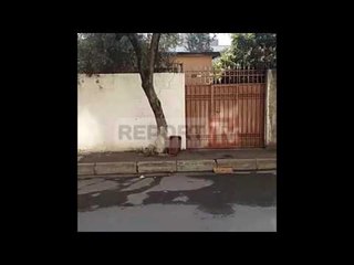 Report TV - Jetonte i vetëm, ndez zjarr për t'u ngrohur, vdes nga asfiksia 94-vjeçari