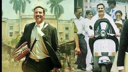 Akshay Kumar FIRST Look Jolly LLB 2 Movie Trailer 2016