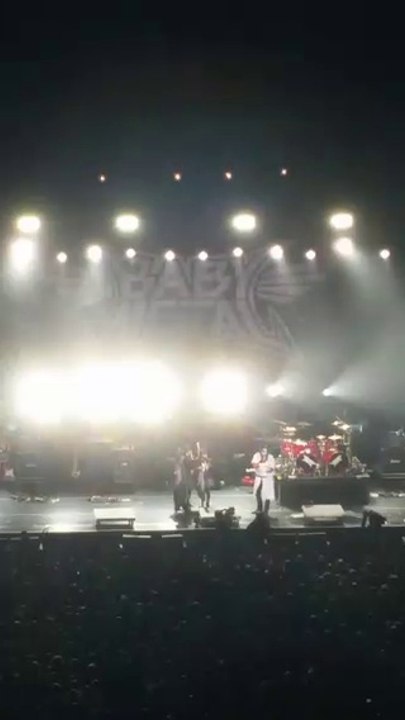 2016.12.18 BABYMETAL 'SuMetal Happy Birthday To You' - Honey Beesley Periscope