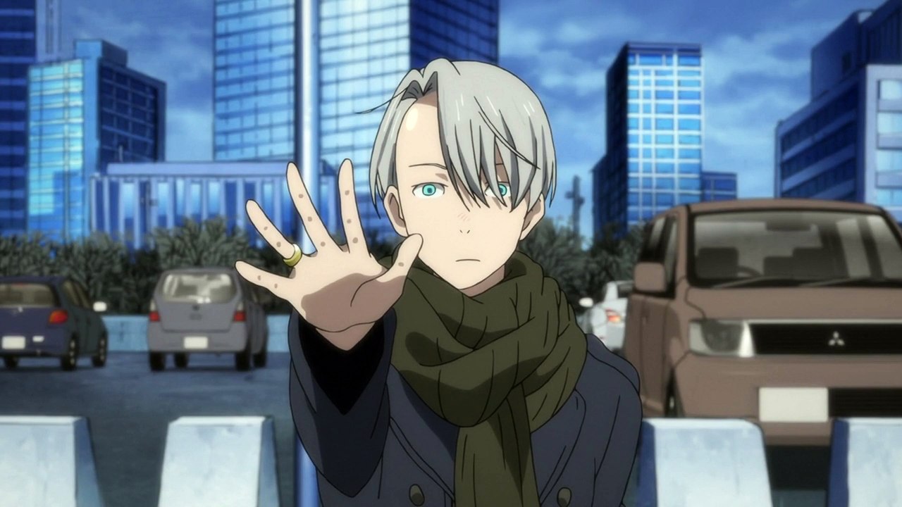 Yuri on Ice - Die L Worte (german fandub)