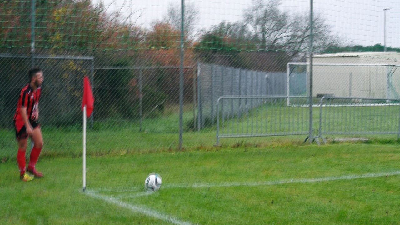 18/12/2016 FAC U17 / AGDE RCO