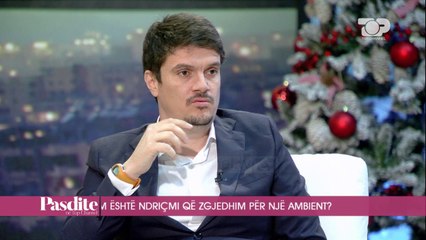 Pasdite ne TCH, 13 Dhjetor 2016, Pjesa 3 - Top Channel Albania - Entertainment Show