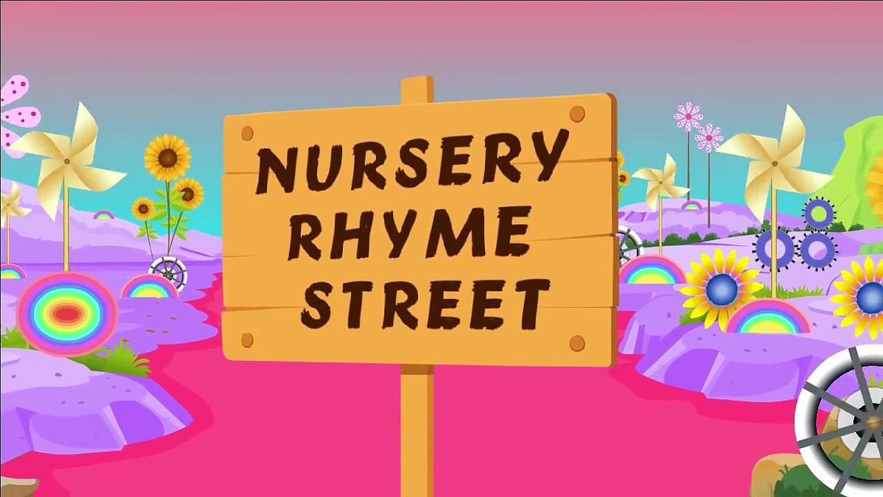 RAIN RAIN GO AWAY | Kids Songs and Nursery Rhymes for Children by Nursery Rhyme Street