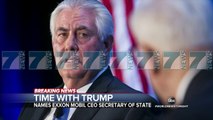 TRUMP NE UISKONSIN MBRON PERZGJEDHJEN E REX TILLERSON - News, Lajme - Kanali 20