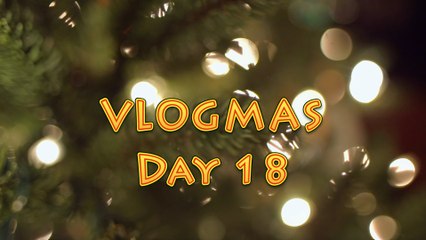 More wisdom of Mark VLOGMAS Day 18.mp4