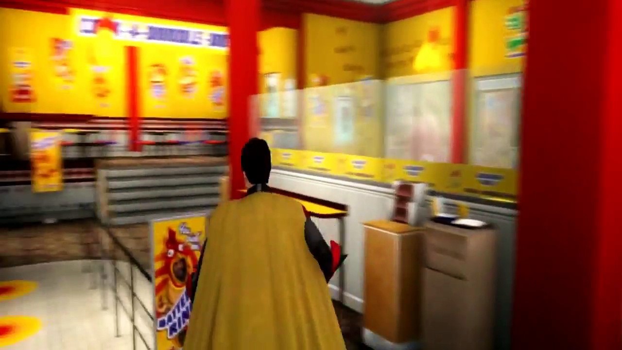 Disney Pixar Cars Zombie Mcqueen Cars ft Robin & Batman BatMobile Arabalar Rayo Macuin