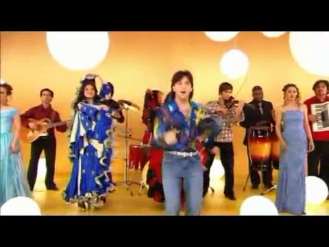 Звезда надежды - А. Марцинкевич и гр.Кабриолет