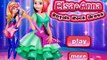 Disney Frozen Game - Elsa And Anna Royals Rock Dress - Games for Girls 2016 HD