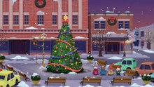HD Cartoons for Children Max & Ruby's Christmas Carol