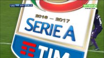 2-0 Lucas Biglia Penalty Goal Lazio 2-0 Fiorentina - 18.12.2016