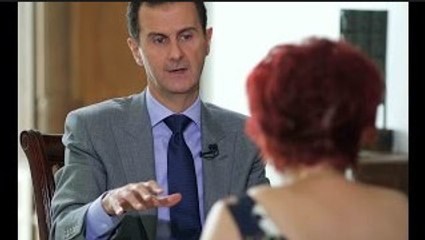 ✪ ماذا قال بشار الأسد حول تعاونه مع دونالد ترامب و أحداث حلب