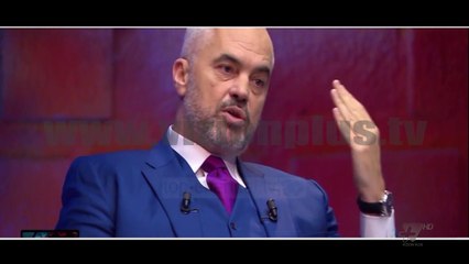 Bypass Show - Rama, Meta dhe Basha përballja e Titanëve - Show - Vizion Plus